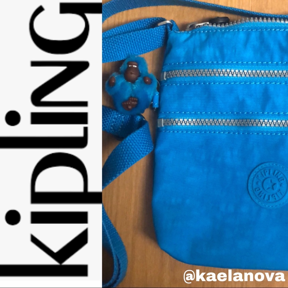 🆕 Kipling Crossbody Bag